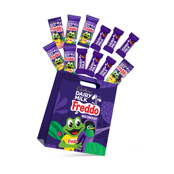 Cadbury Freddo Showbag