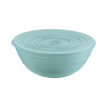 Guzzini Earth Tierra 3.1L/25cm Bowl w/ Lid Large - Sage Green