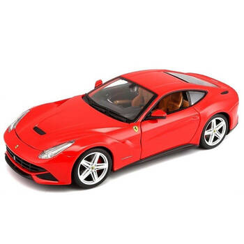 Bburago 1:24 Ferrari R&P F12 Berlinetta Red