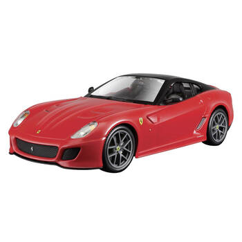 Bburago 1:24 Ferrari R&P 599 GTO - Red