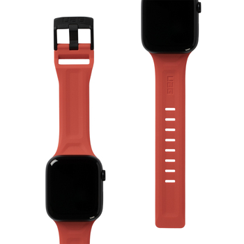 Urban Armour Gear Scout Strap Band For Apple Watch 49/45/44/42mm - Rust