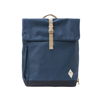 Fabelab On-The-Go 45cm/20L Parent Backpack w/ Change Mat/Hooks - Navy