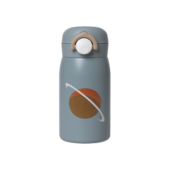 Fabelab Planetary 320ml Stainless Water Bottle Kids 3y+ Small