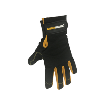 Gardenmaster Padded Heavy Duty Landscapers Gloves Pair XL