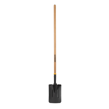 Gardenmaster Shovel Post Hole Square Mouth Long Handle