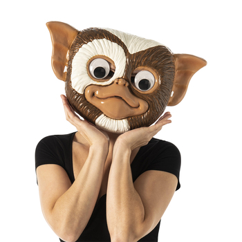 Gremlins Gizmo Googly Eyes Mask Halloween Adult Mens Costume Accessory