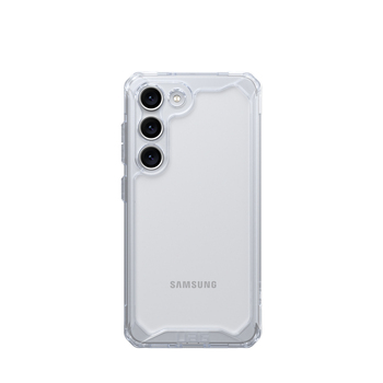 Urban Armour Gear Plyo Ascot Case For Samsung Galaxy S23 - Ice