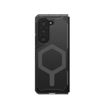 Urban Armour Gear Plyo Pro Phone Case For Galaxy Z Fold 5 - Ash/Space Grey