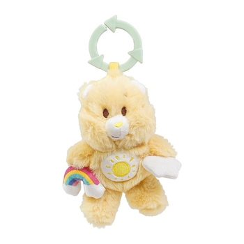 Resoftable Care Bears Baby/Toddler Stroller Plush - Funshine Bear 0y+