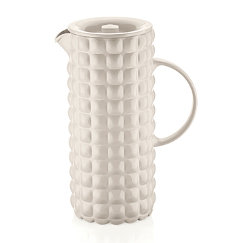 Guzzini Tiffany 1.75L/25.5cm Plastic Pitcher - White