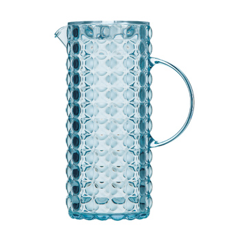 Guzzini Tiffany 1.75L/25.5cm Plastic Pitcher - Sea Blue