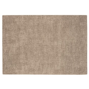 Guzzini Tiffany 43cm Fabric Reversible Placemat - Sand