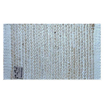 Solemate Jute Bubble Light 45x75cm Outdoor Doormat