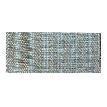 Solemate Jute Stripes Knots 80x220cm Outdoor Doormat