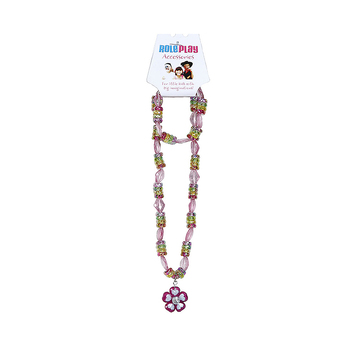 Beaded Plastic Necklace/Bracelet Kids/Children Accessory