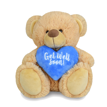 My Buddy Bear 23cm Bears Get Well New Soft Toy 3y+ Assorted