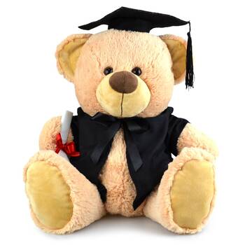 Buddy Graduation (My Buddy) Kids 31cm Soft Toy 3y+