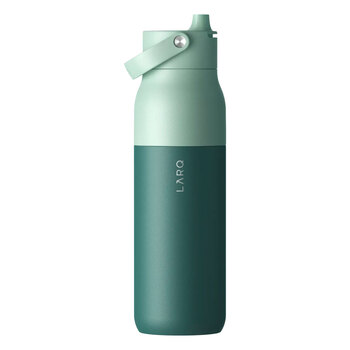 LARQ Swig Top Insulated Eucalyptus Green Bottle 1L