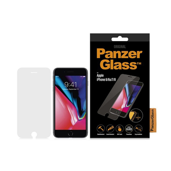 PanzerGlass Screen Protector For Apple iPhone 6/7/8/SE2 - Clear