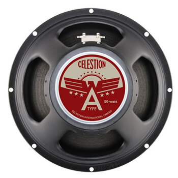 Celestion T5930: Classic Series 12" 50W Speaker 16 Ohm