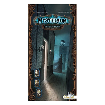 Asmodee Mysterium Hidden Signs Kids/Children Strategy Board Game 10+