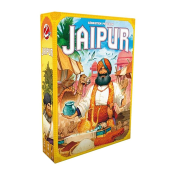 Space Cowboys Jaipur Trading Management Tabletop Game 12y+