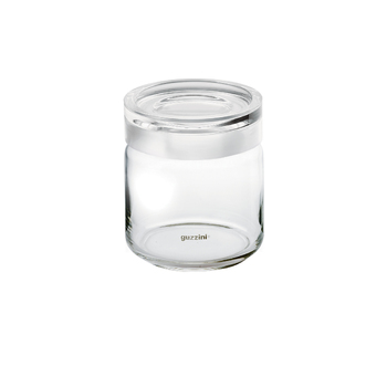 Guzzini Kitchen Active Design 750ml 13.5cm Storage Jar M - Clear