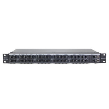 SM10: 10 Channel Rackmount Mixer