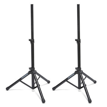 SP50P Medium Duty Speaker Stands (Pair)