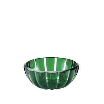 Guzzini Dolcevita 20cm/300ml Plastic Bowl Small - Emerald