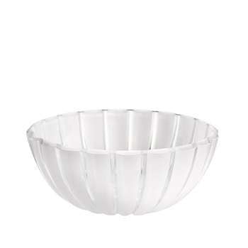 Guzzini Dolcevita 20cm/1.5L Plastic Bowl Medium - Mother of Pearl