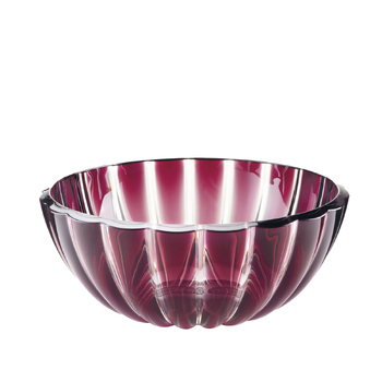 Guzzini Dolcevita 25cm/3L Plastic Bowl Large - Amethyst