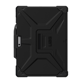 Urban Armour Gear Metropolis Case For Surface Pro 9 - Black