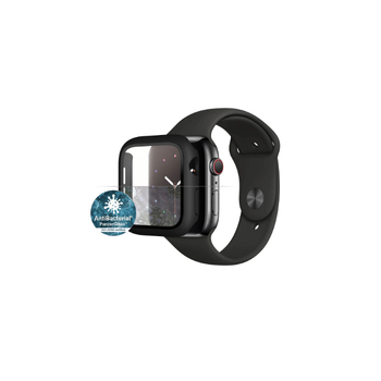 PanzerGlass Full Body AB For Apple watch 4/5/6/SE 44mm - Black