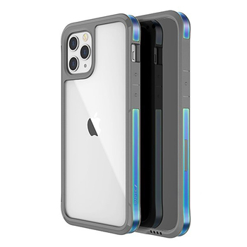 X-Doria Raptic Edge Case/Cover For Apple iPhone 12/Pro - Iridescent