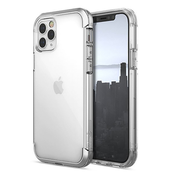 X-Doria Raptic Air Shockproof Case/Cover For iPhone 12 Pro Max - Clear