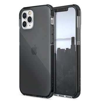 X-Doria Raptic Shockproof Case/Cover For Apple iPhone 12 Pro Max - Black