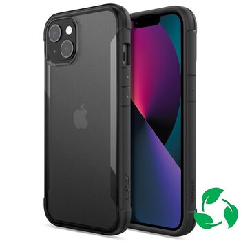 X-Doria Raptic Terrain Eco-Friendly Case/Cover For Apple iPhone 13 - Black