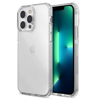 X-Doria Raptic Shockproof Case/Cover For Apple iPhone 13 Pro - Clear