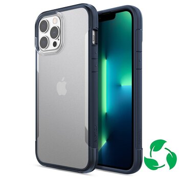 X-Doria Raptic Terrain Eco-Friendly Case For Apple iPhone 13 Max - Blue