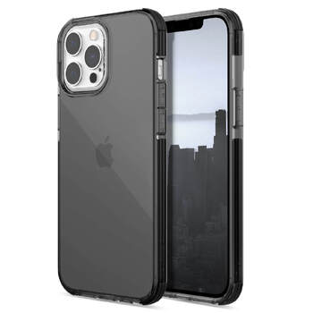 X-Doria Raptic Air Case/Cover For Apple iPhone 13 Pro Max - Smoke