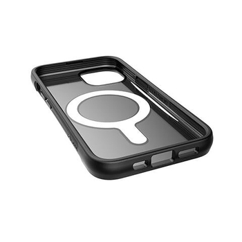 X-Doria Raptic Clutch MagSafe Case For iPhone 14 - Black