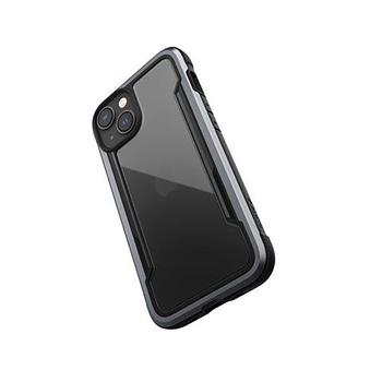 X-Doria Raptic Shield Cover Case For iPhone 14 - Black