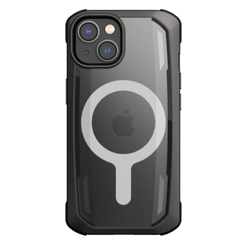 X-Doria Raptic Secure MagSafe Case For iPhone 14 - Black