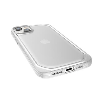 X-Doria Raptic Slim Phone Case For iPhone 14 Plus - Clear