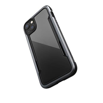 X-Doria Raptic Shield Cover Case For iPhone 14 Plus - Black