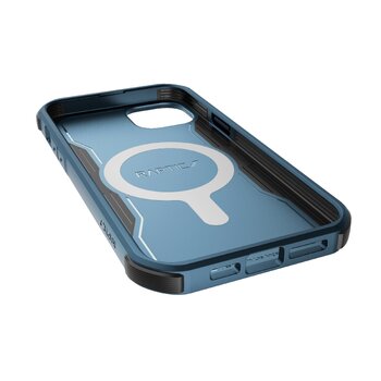 X-Doria Raptic Fort MagSafe Case For iPhone 14 Plus - Blue