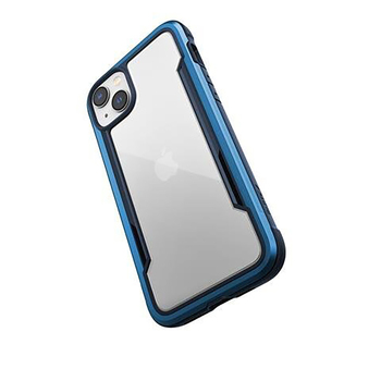 X-Doria Raptic Shield Cover Case For iPhone 14 Plus - Blue