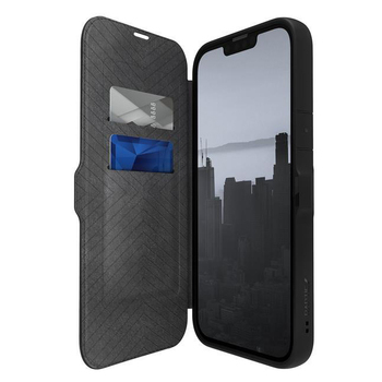 X-Doria Raptic Urban Folio Case For iPhone 14 Plus - Black