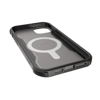 X-Doria Raptic Fort MagSafe Case For iPhone 14 Pro Max - Black